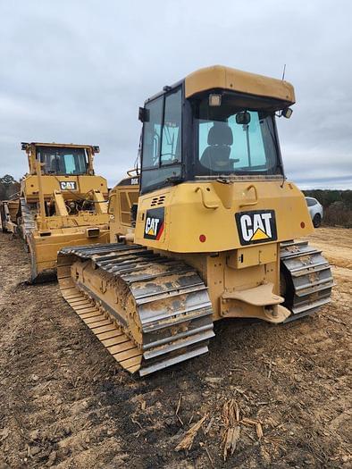 Image of Caterpillar D6K LGP equipment image 3