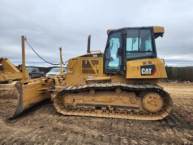 Image of Caterpillar D6K LGP equipment image 4