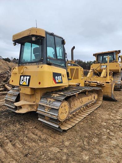 Image of Caterpillar D6K LGP equipment image 1
