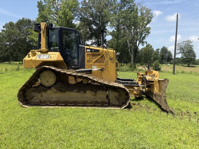 Image of Caterpillar D6N LGP equipment image 1