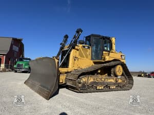 2012 Caterpillar D6T LGP Image