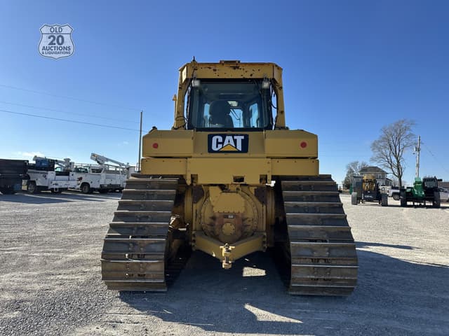 Image of Caterpillar D6T LGP equipment image 3