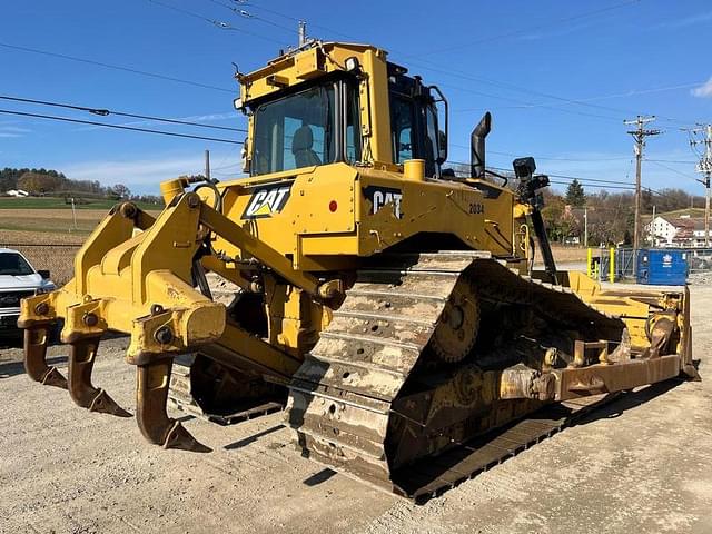 Image of Caterpillar D6T LGP equipment image 4