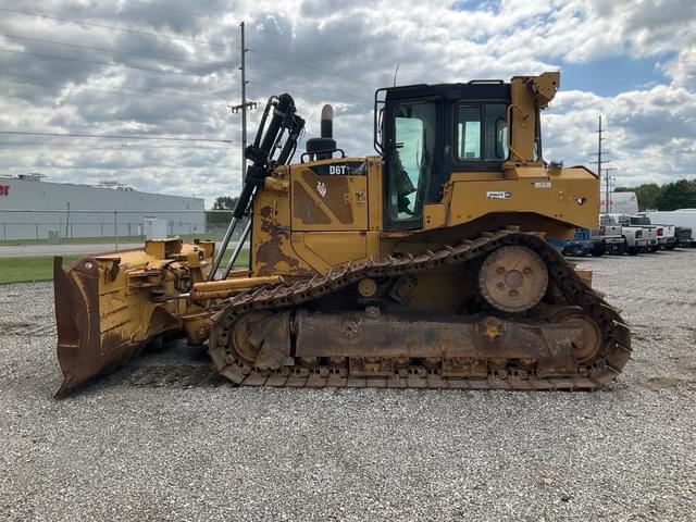 Image of Caterpillar D6T LGP equipment image 3