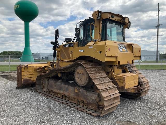 Image of Caterpillar D6T LGP equipment image 2
