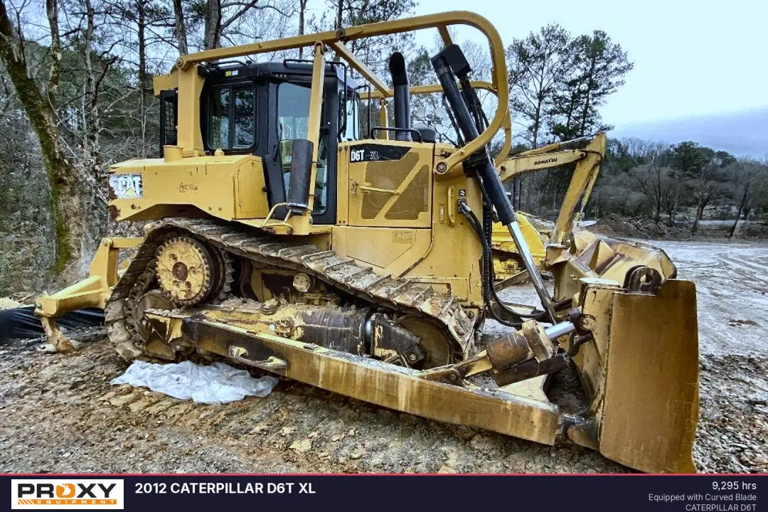 Image of Caterpillar D6T XL Primary image