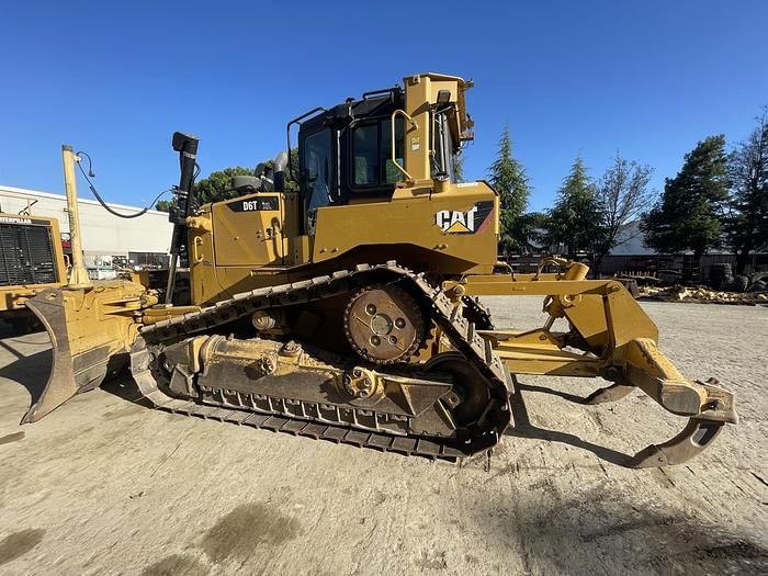 2012 Caterpillar D6T XL Equipment Image0