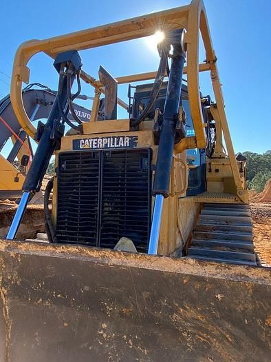 2012 Caterpillar D6T XL Equipment Image0