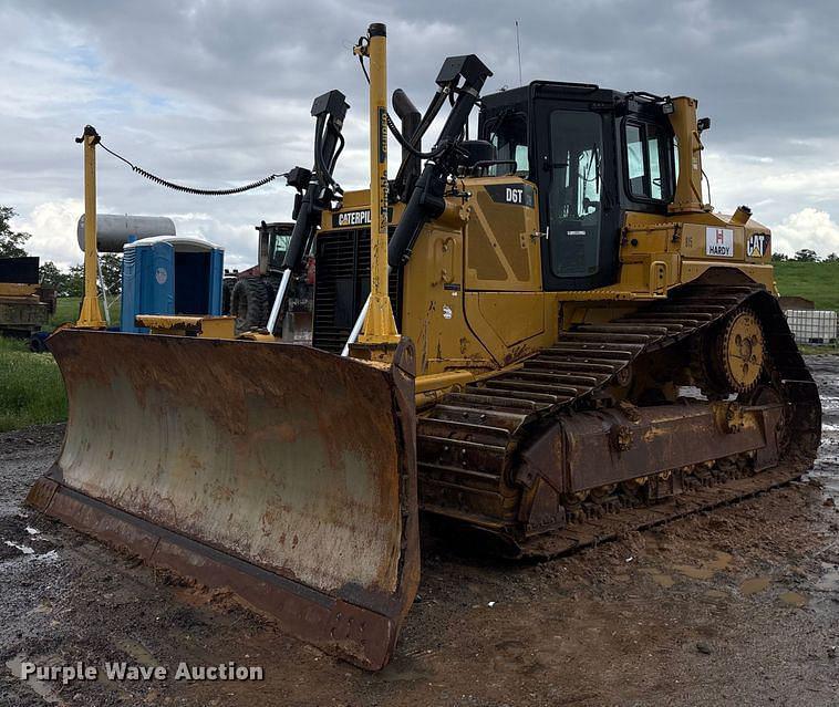 Image of Caterpillar D6T XW Primary image