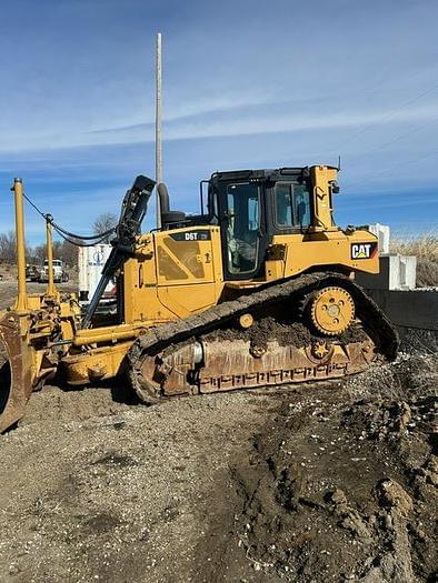 Image of Caterpillar D6TXW equipment image 1