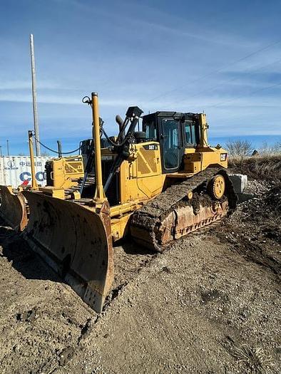 Image of Caterpillar D6TXW Primary image