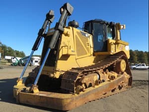 2012 Caterpillar D8T Image