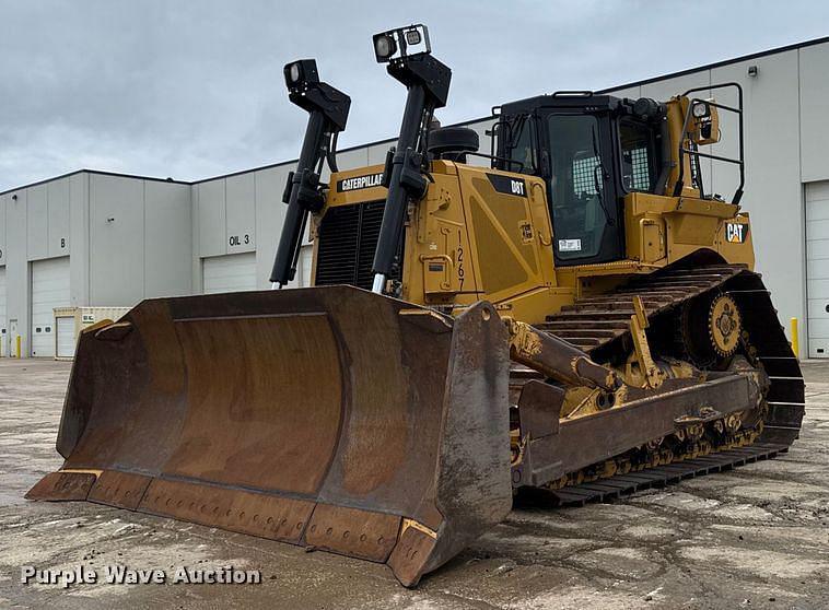 Image of Caterpillar D8T LGP Primary image