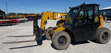Main image Caterpillar TH255