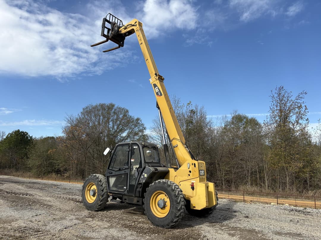 Image of Caterpillar TH407 Image 1