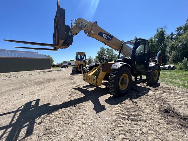 Image of Caterpillar TH514 equipment image 1