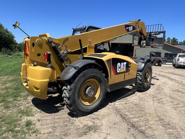Image of Caterpillar TH514 equipment image 4