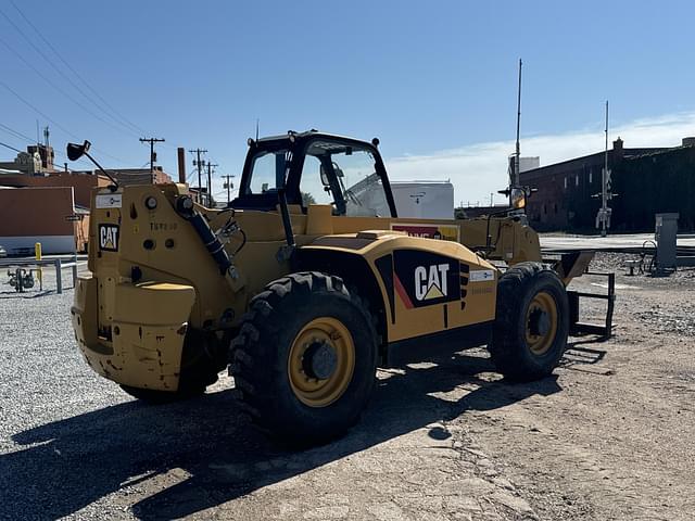 Image of Caterpillar TH514 equipment image 4