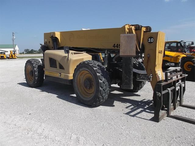 Image of Caterpillar TL1055 equipment image 3