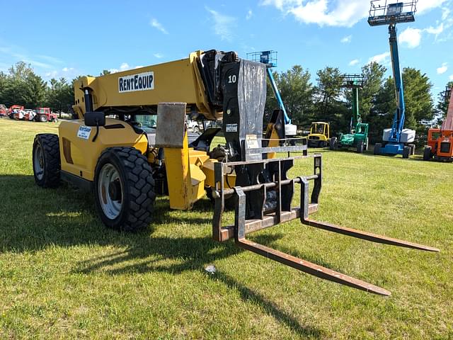 Image of Caterpillar TL1055C equipment image 3