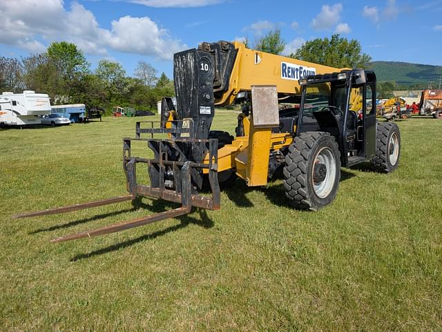 Image of Caterpillar TL1055C equipment image 2