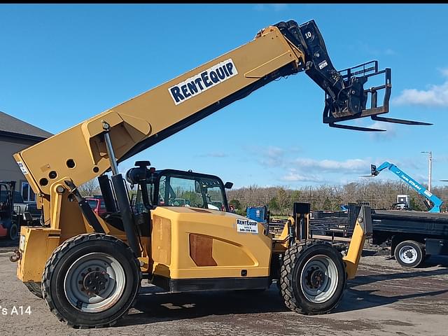 Image of Caterpillar TL1055C equipment image 4