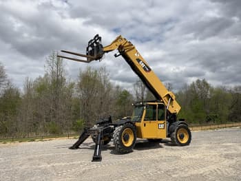 2012 Caterpillar TL1255 Equipment Image0