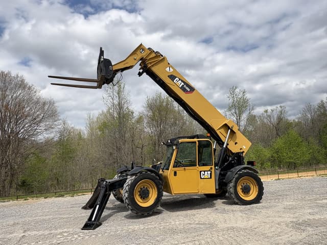 Image of Caterpillar TL1255 equipment image 1