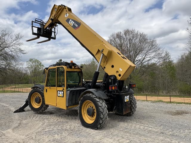 Image of Caterpillar TL1255 equipment image 4