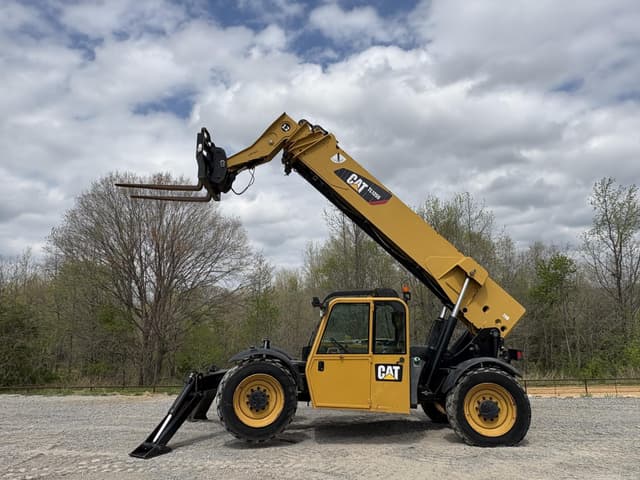 Image of Caterpillar TL1255 equipment image 2