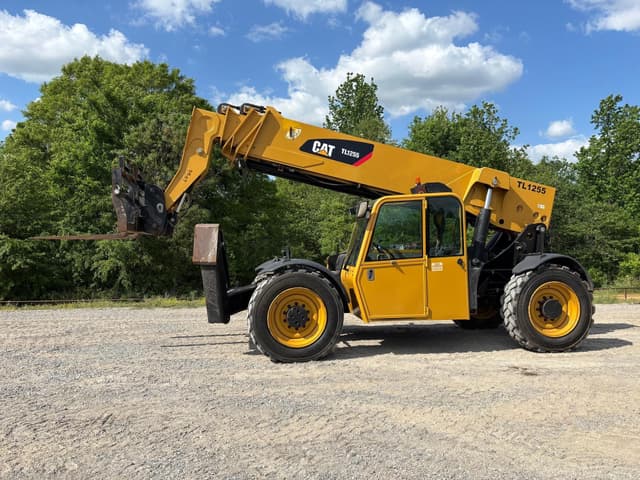 Image of Caterpillar TL1255 equipment image 1