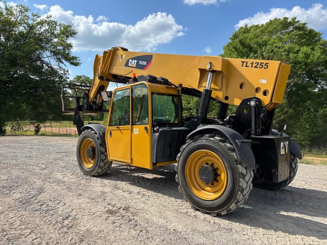 Image of Caterpillar TL1255 equipment image 4