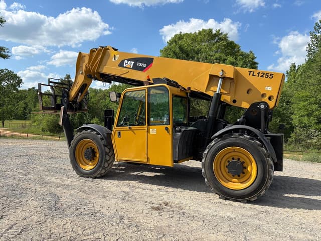 Image of Caterpillar TL1255 equipment image 3