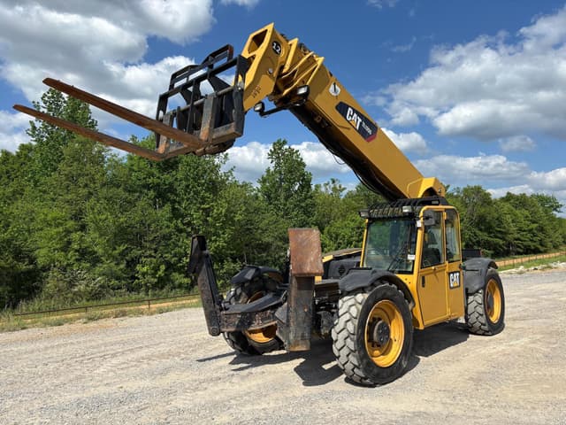Image of Caterpillar TL1255 equipment image 1