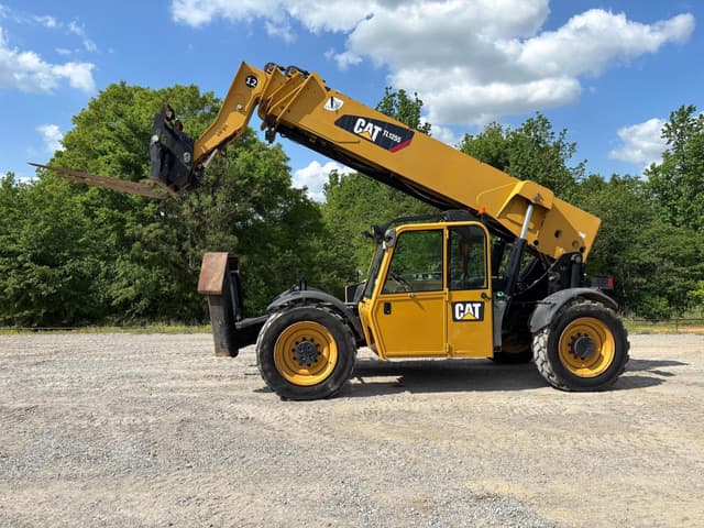 Image of Caterpillar TL1255 equipment image 3
