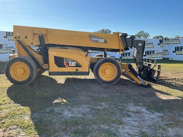 Image of Caterpillar TL1255C equipment image 3