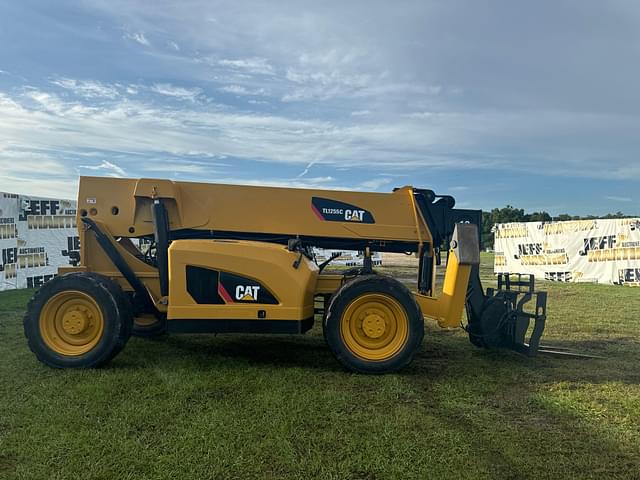 Image of Caterpillar TL1255C equipment image 3