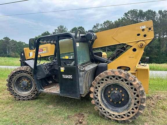 Image of Caterpillar TL642C equipment image 1