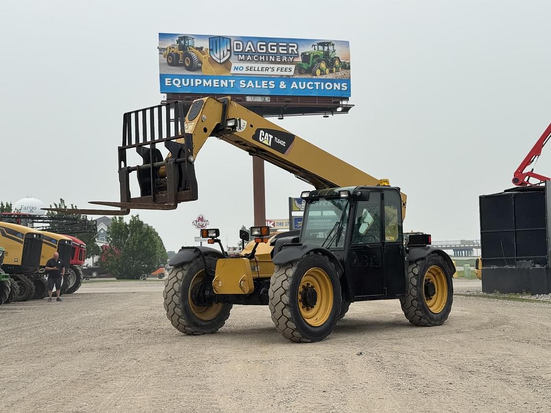 Image of Caterpillar TL642C Primary image