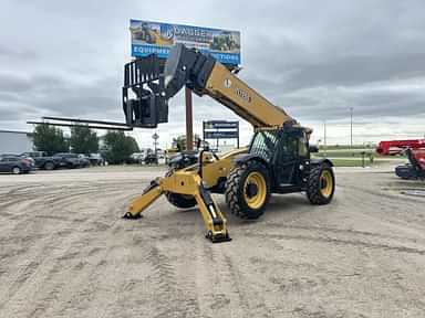 Telehandlers