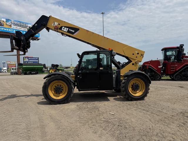 Image of Caterpillar TL943C equipment image 2