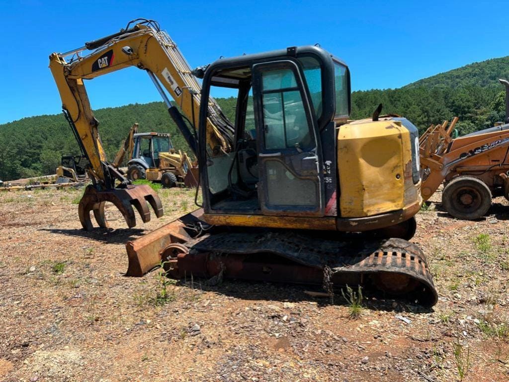 Main image Caterpillar 308E