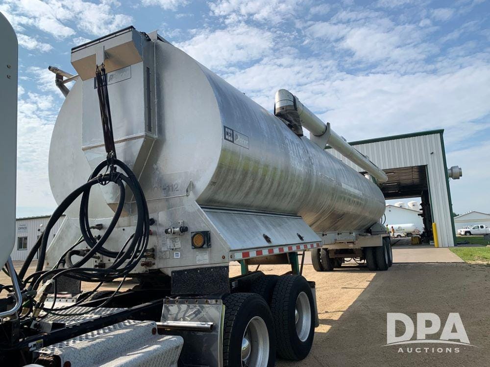 Main image CEI Pacer AT35HCL