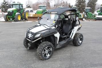 Main image CFMoto X6