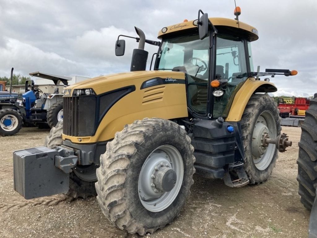 2012 Challenger MT565D Equipment Image0