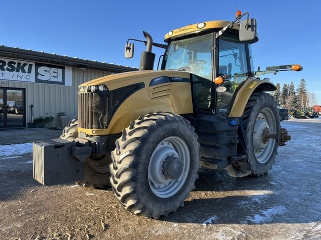 2012 Challenger MT565D Equipment Image0