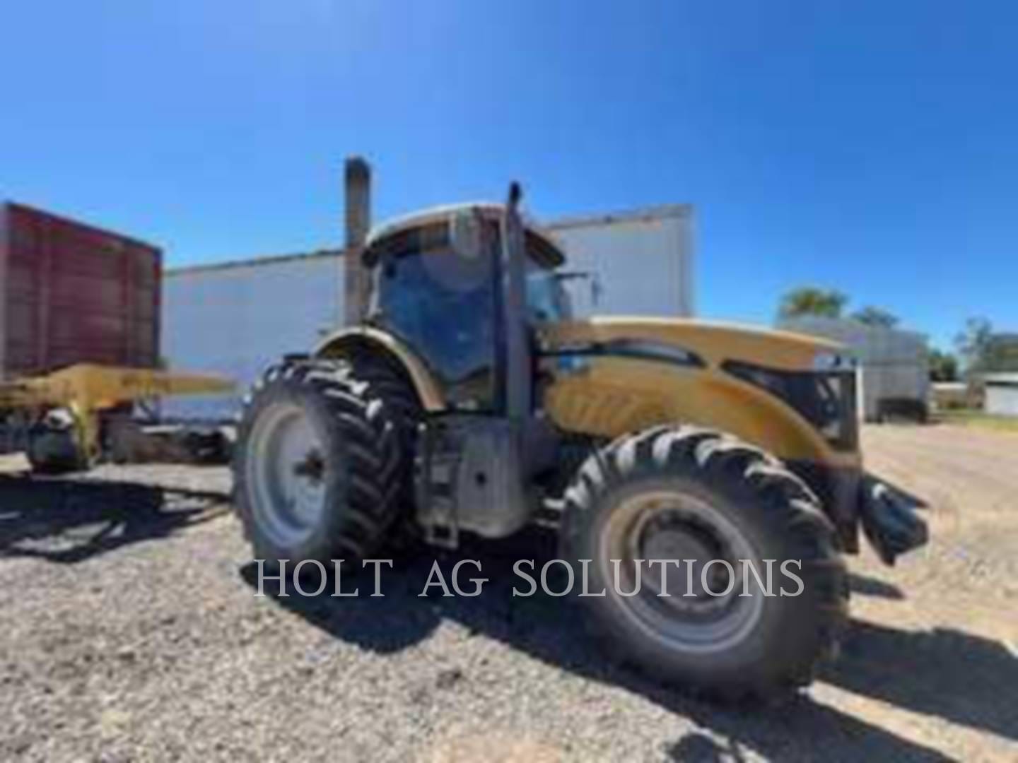 2012 Challenger MT645C Equipment Image0