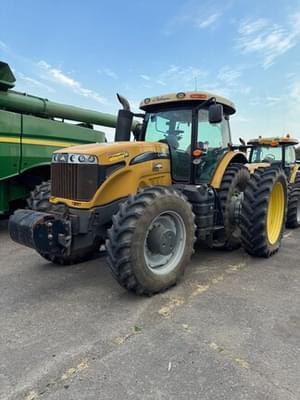 2012 Challenger MT645D Image