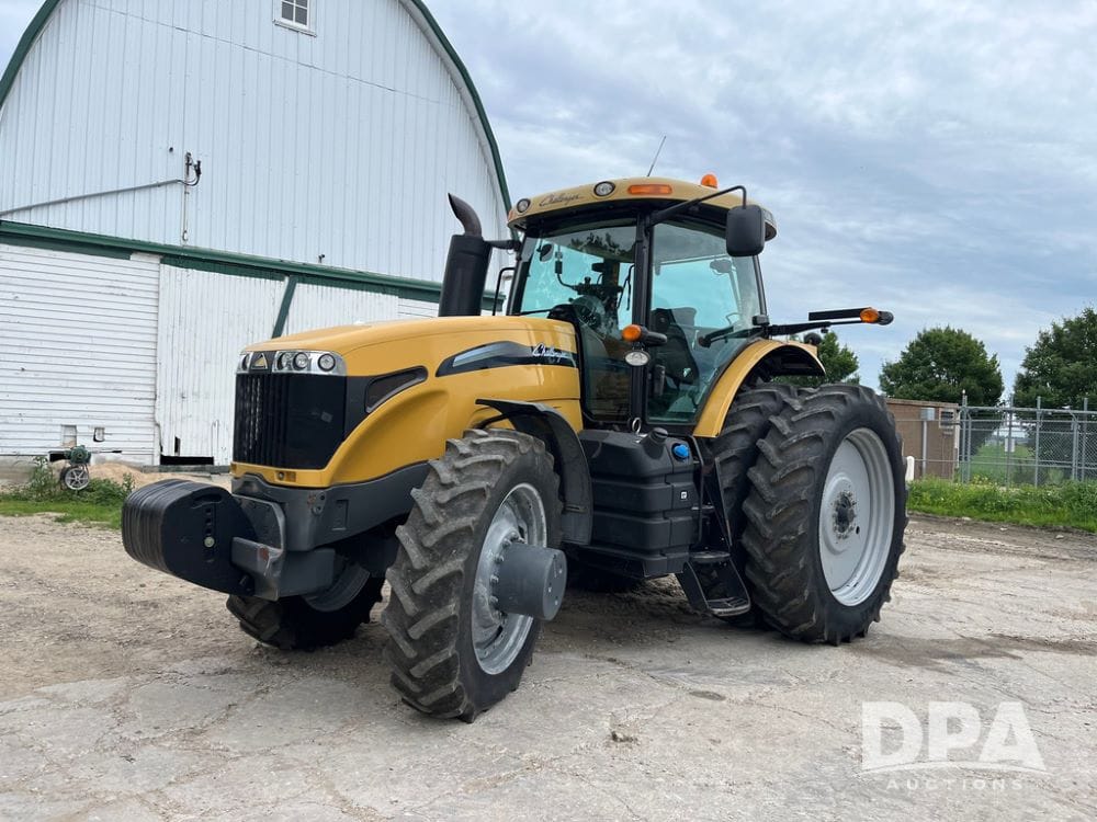2012 Challenger MT645D Equipment Image0