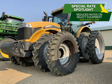 Main image Challenger MT655D